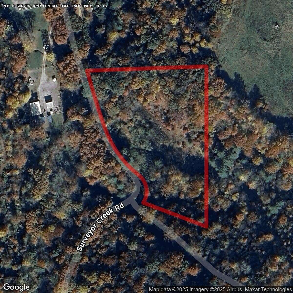 3.05 Acres of Land for Sale in Lester, West Virginia