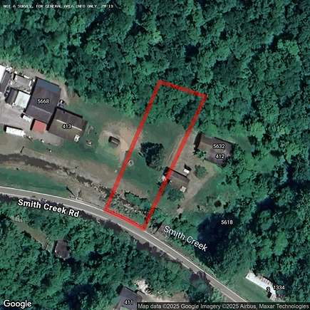 0.51 Acres of Land for Sale in South Charleston, West Virginia