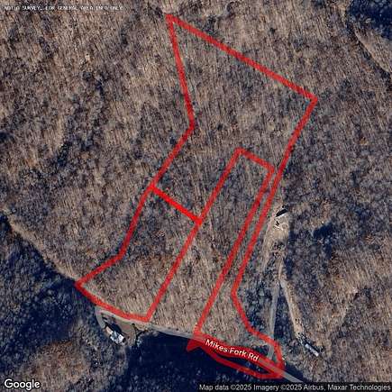 13 Acres of Land for Sale in Hewett, West Virginia