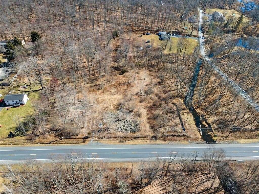 4 Acres of Commercial Land for Sale in Plattekill, New York