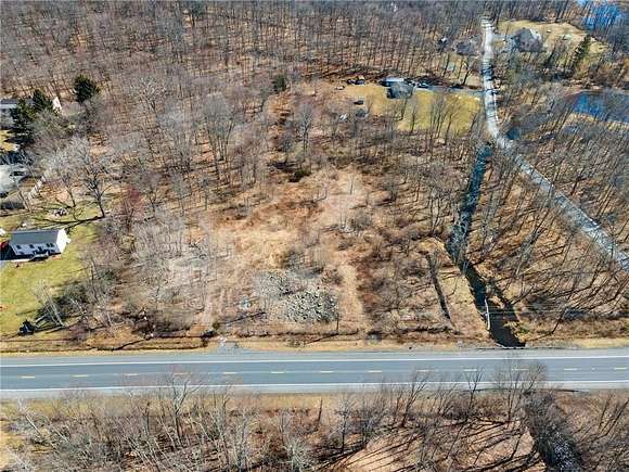 4 Acres of Commercial Land for Sale in Plattekill, New York