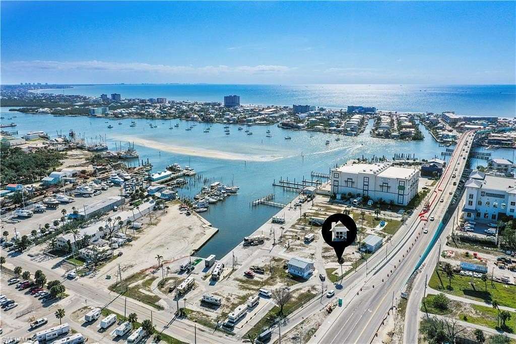 0.061 Acres of Residential Land for Sale in Fort Myers Beach, Florida