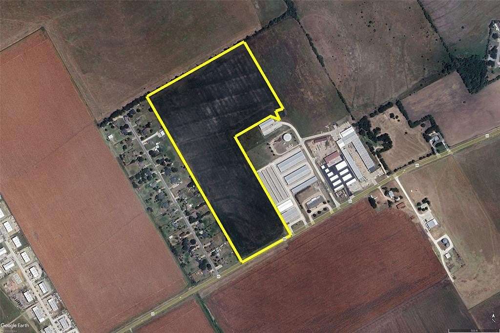 32.9 Acres of Land for Sale in Waxahachie, Texas