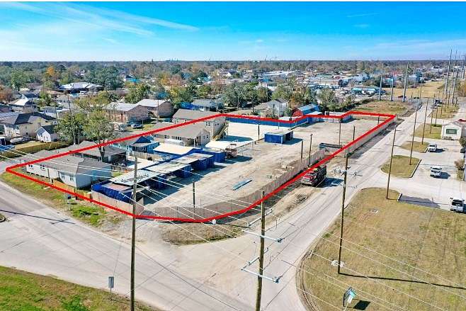 1.8 Acres of Commercial Land for Sale in Harahan, Louisiana