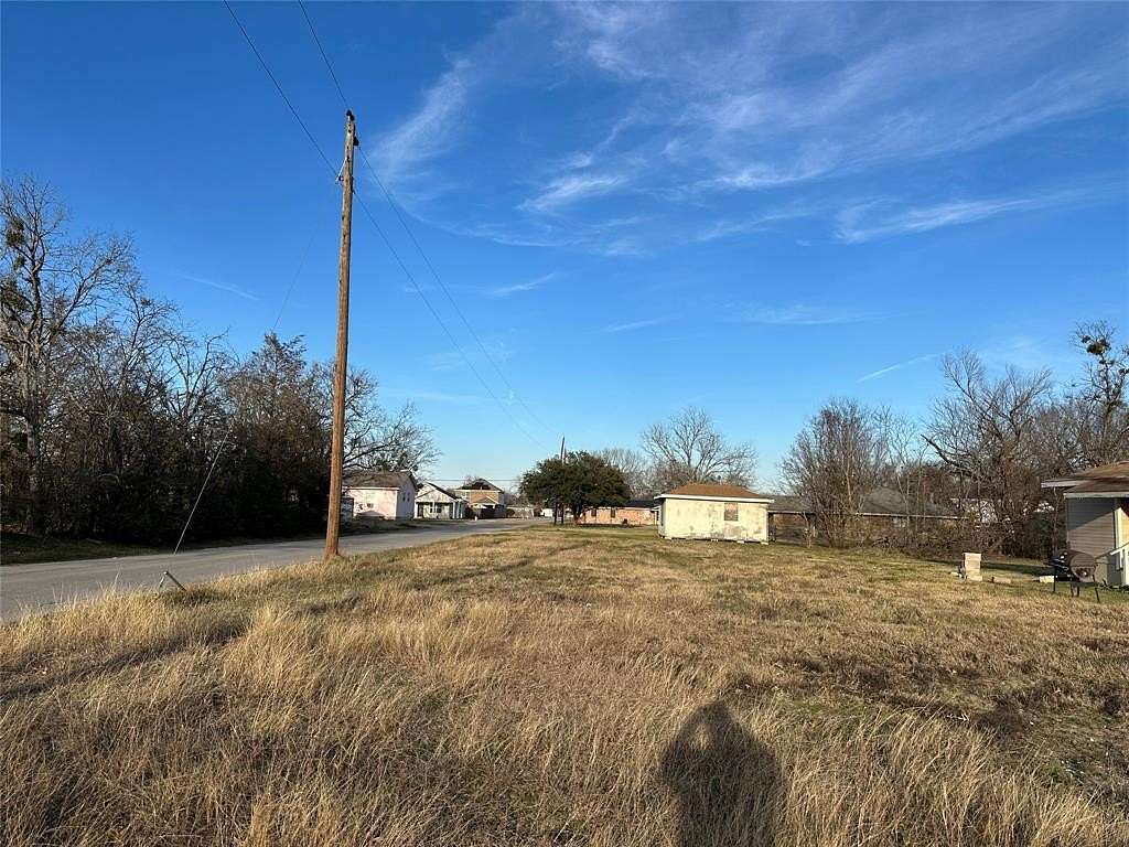 0.166 Acres of Land for Sale in Terrell, Texas