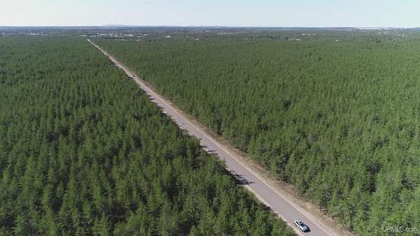 10 Acres of Recreational Land for Sale in Gwinn, Michigan