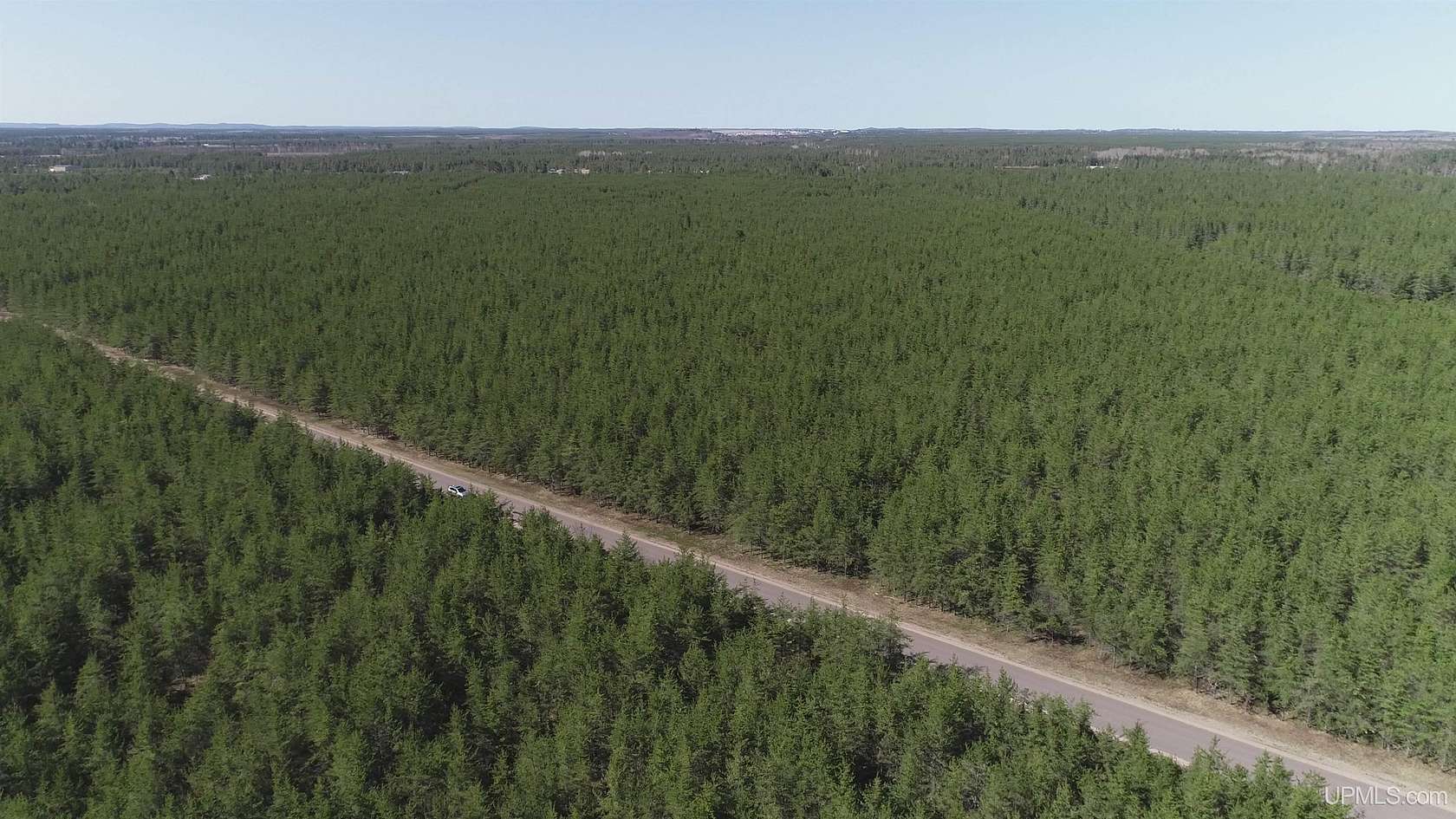 17 Acres of Recreational Land for Sale in Gwinn, Michigan