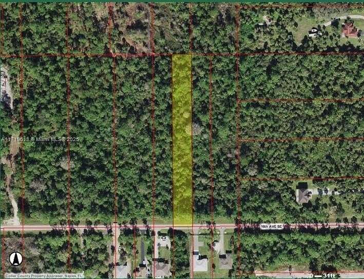 1.14 Acres of Residential Land for Sale in Naples, Florida