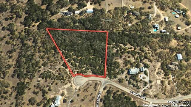 5.35 Acres of Residential Land for Sale in Boerne, Texas