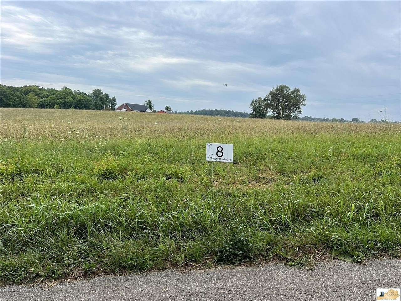 2.59 Acres of Residential Land for Sale in Glasgow, Kentucky