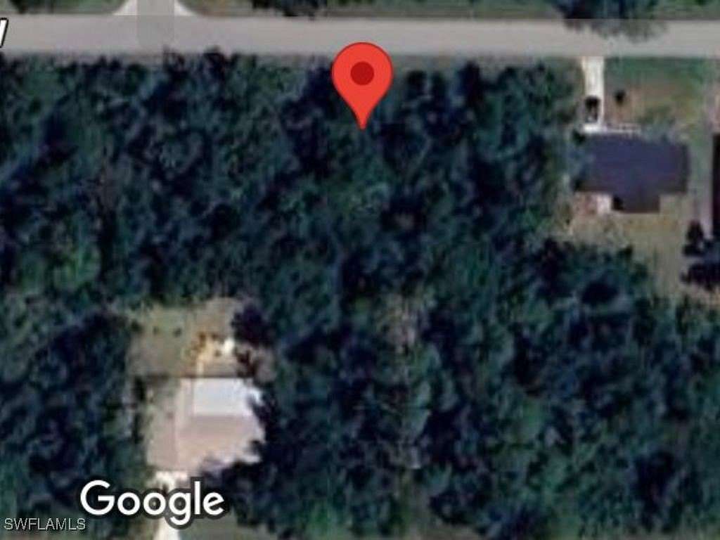 0.23 Acres of Residential Land for Sale in Port Charlotte, Florida