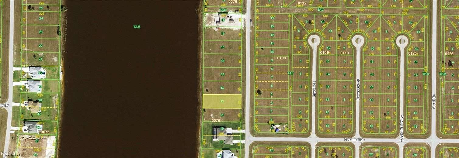 0.42 Acres of Residential Land for Sale in Placida, Florida