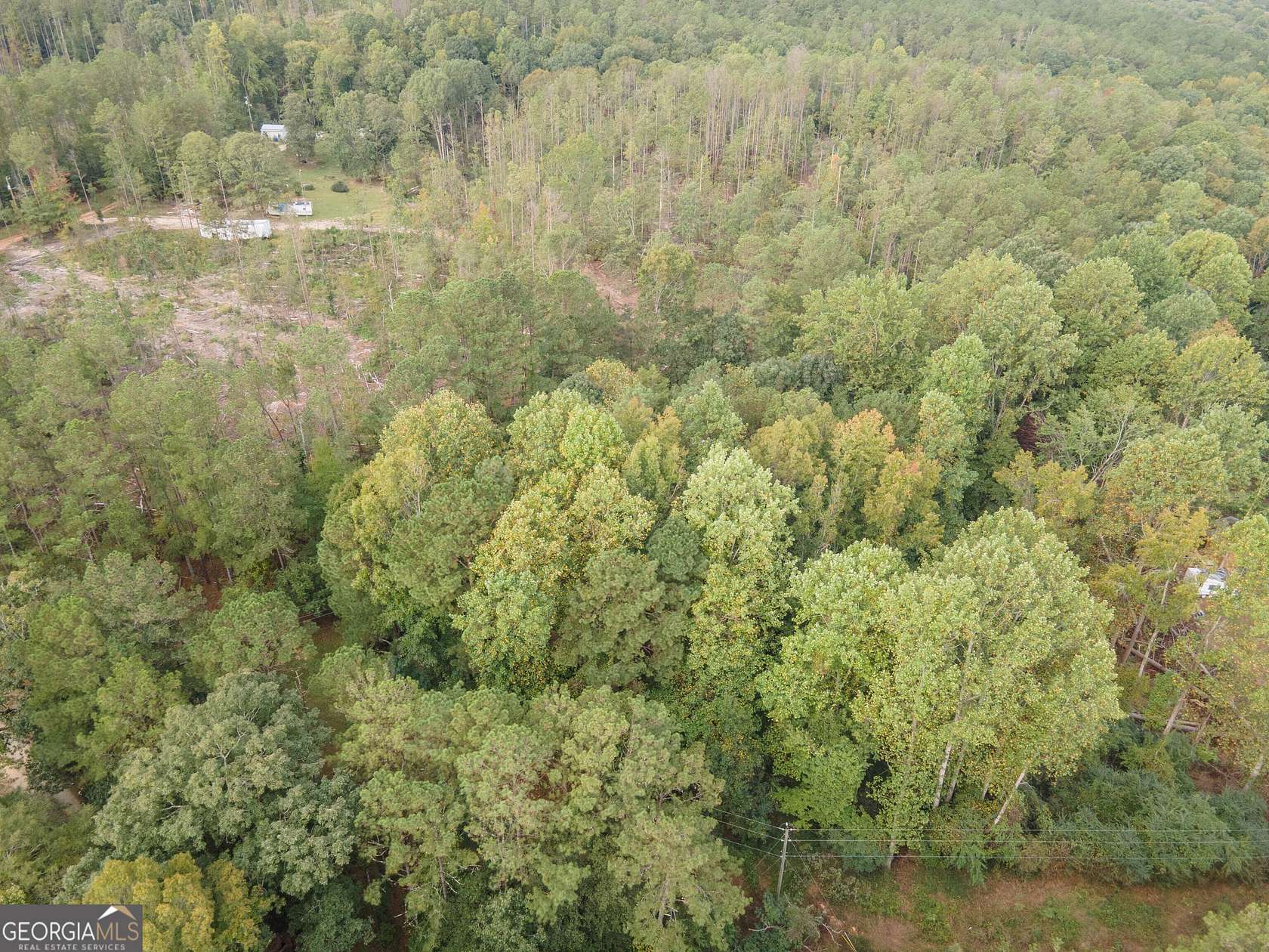 5.89 Acres of Residential Land for Sale in Barnesville, Georgia