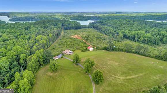 47.6 Acres of Land for Sale in Hartwell, Georgia