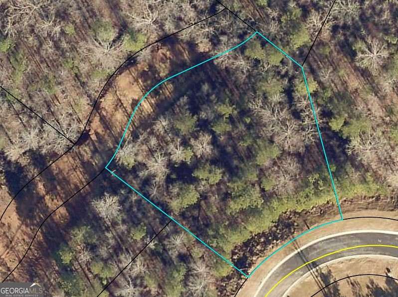 0.85 Acres of Residential Land for Sale in Toccoa, Georgia