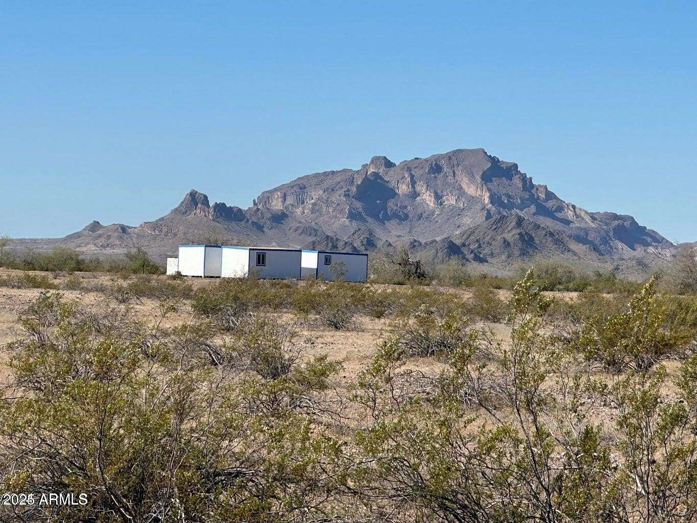 20.03 Acres of Recreational Land for Sale in Tonopah, Arizona