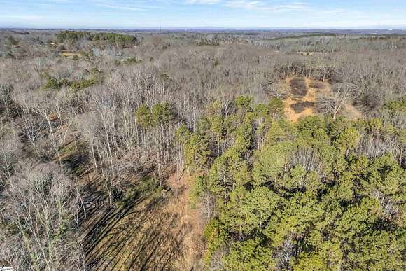 59 Acres of Land for Sale in Spartanburg, South Carolina