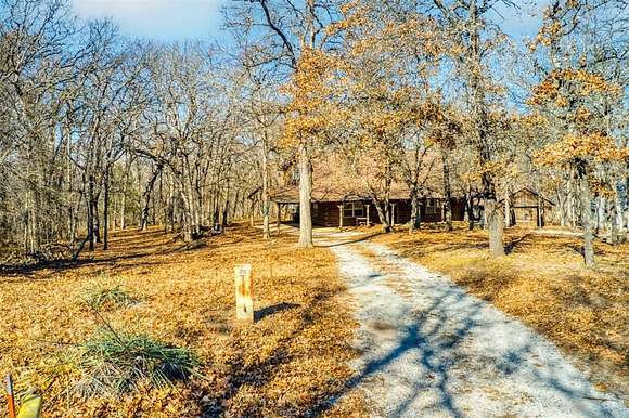 5.36 Acres of Residential Land with Home for Sale in Shawnee, Oklahoma