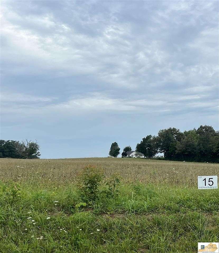 0.62 Acres of Residential Land for Sale in Glasgow, Kentucky