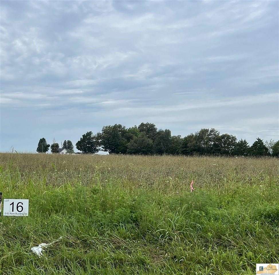 0.62 Acres of Residential Land for Sale in Glasgow, Kentucky