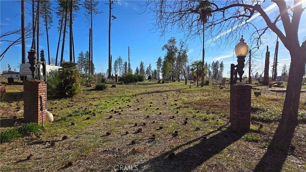 1.02 Acres of Residential Land for Sale in Paradise, California