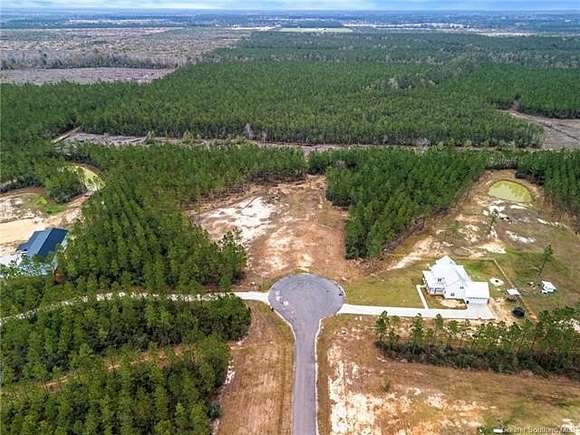 Residential Land for Sale in Longville, Louisiana