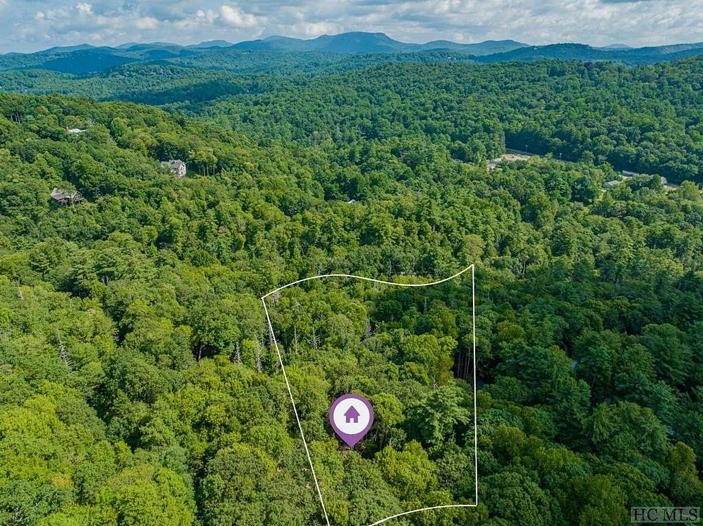 1.93 Acres of Residential Land for Sale in Highlands, North Carolina