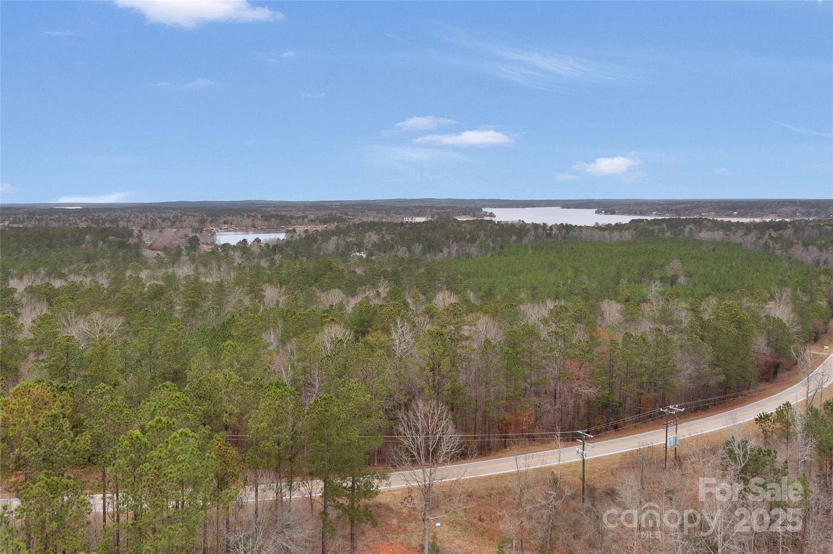 24.5 Acres of Land for Sale in Ridgeway, South Carolina