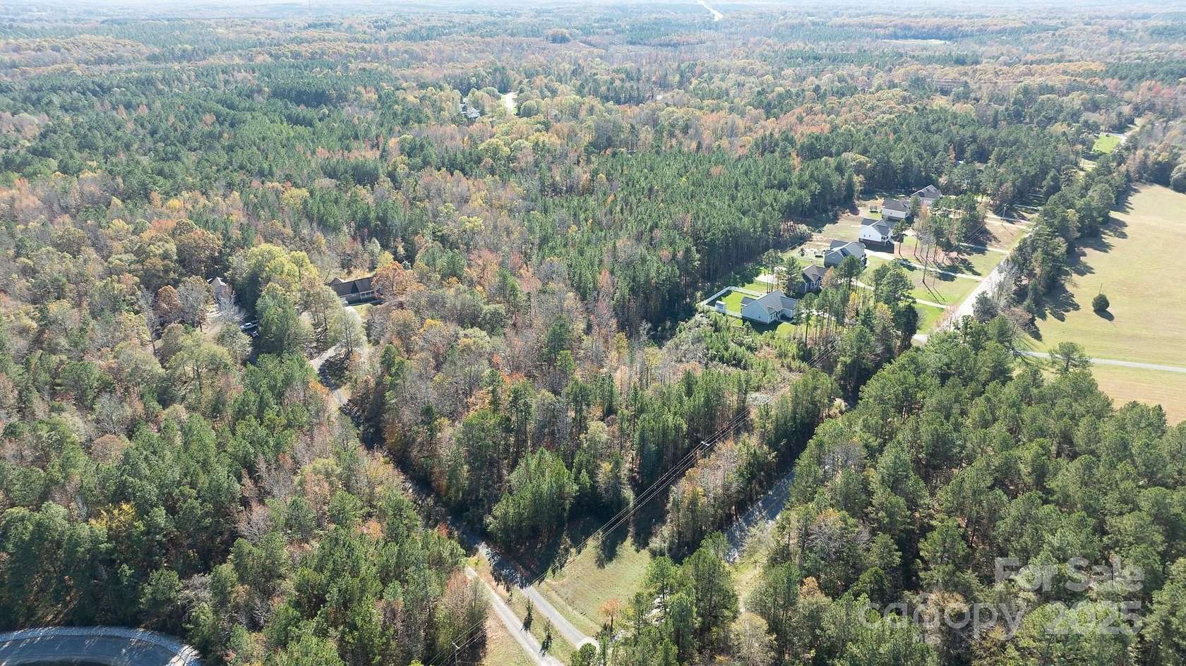 8.21 Acres of Residential Land for Sale in Rock Hill, South Carolina