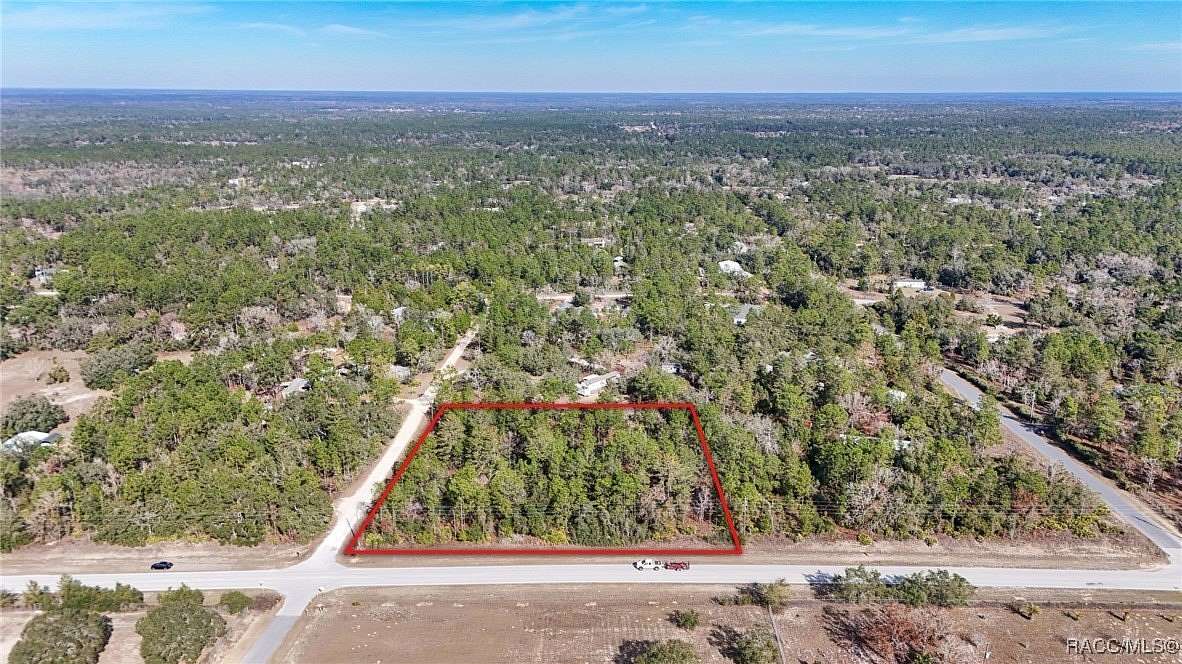 2.2 Acres of Land for Sale in Dunnellon, Florida