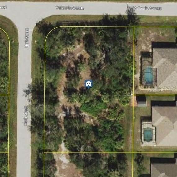 0.5 Acres of Residential Land for Sale in Englewood, Florida