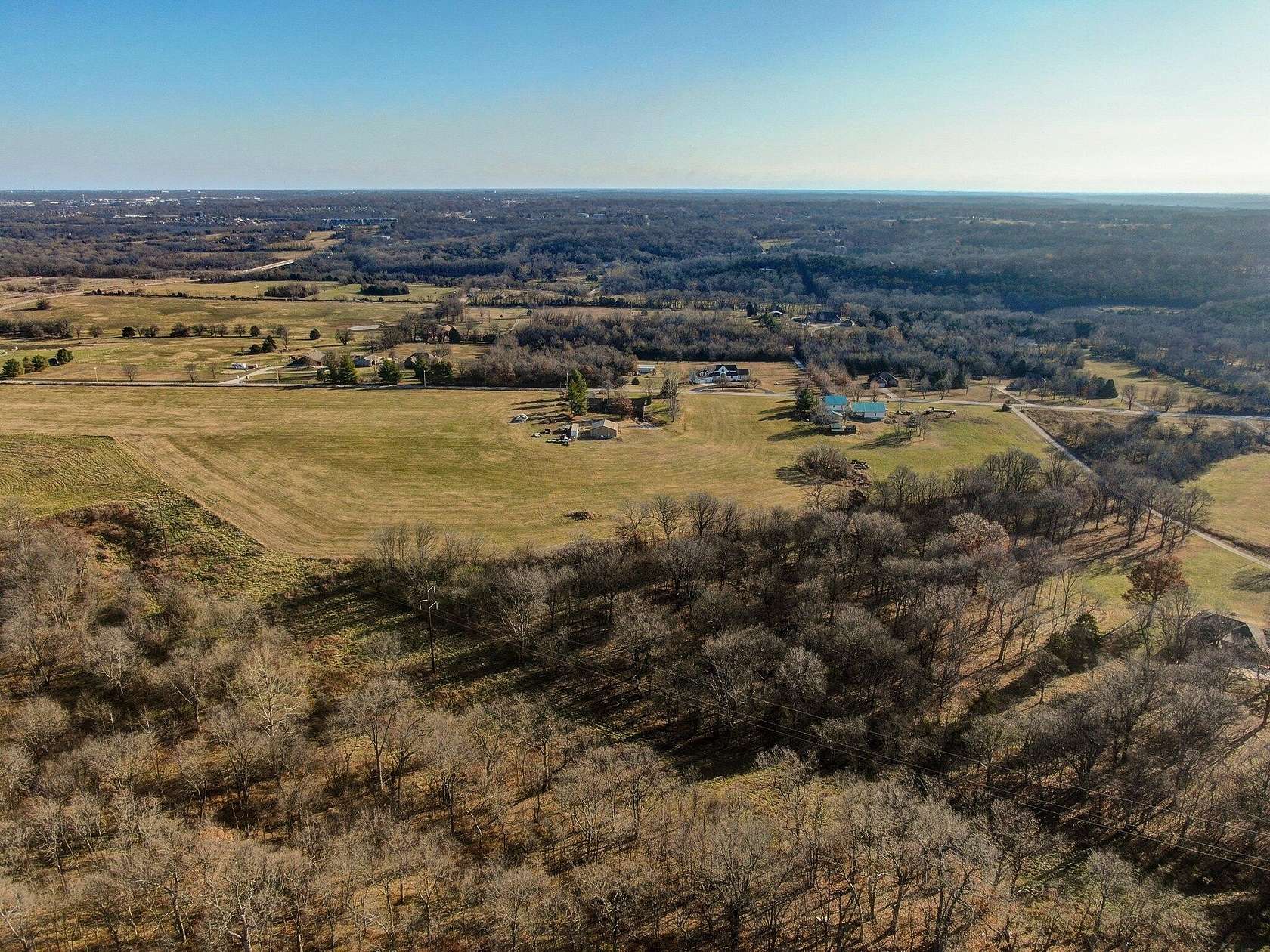 6 Acres of Land for Sale in Brookline, Missouri