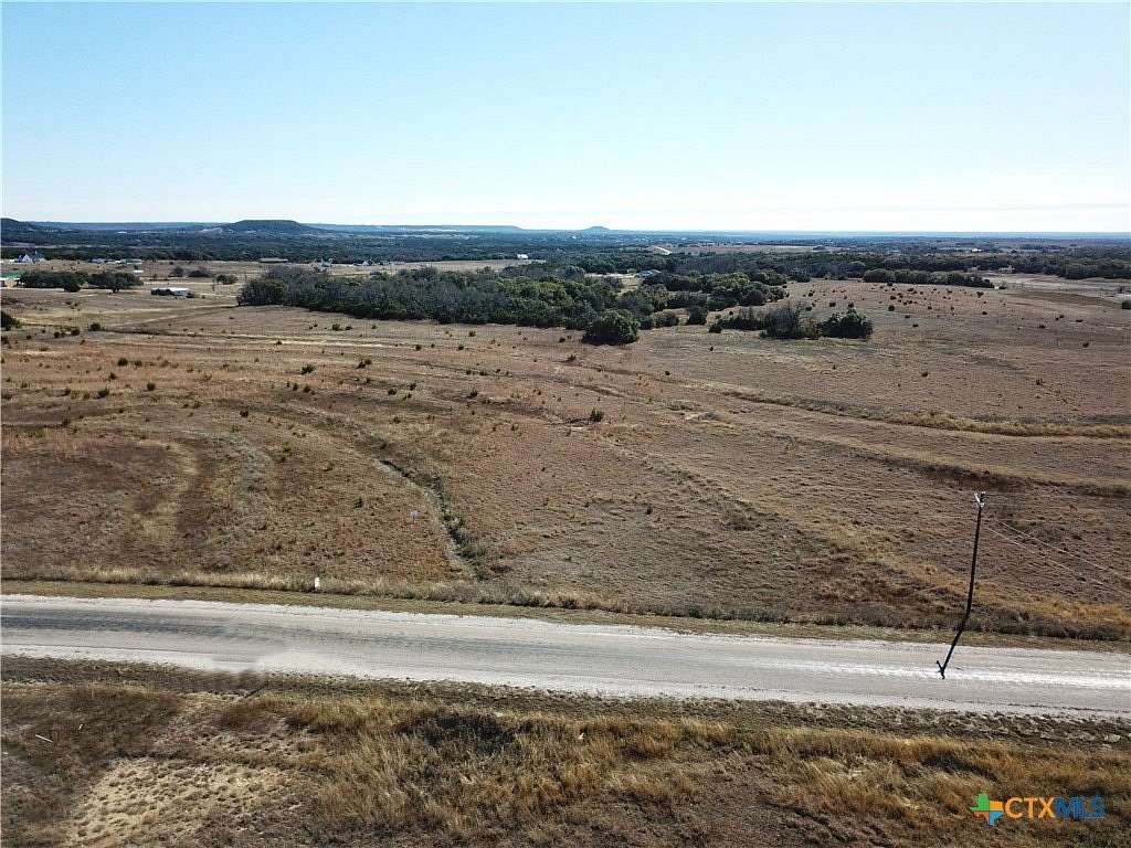 5.01 Acres of Residential Land for Sale in Kempner, Texas