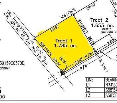 1.78 Acres of Residential Land for Sale in Plain City, Ohio