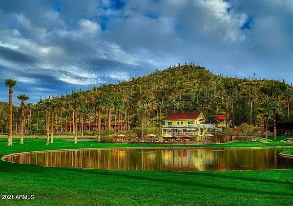 80 Acres of Recreational Land for Sale in Morristown, Arizona