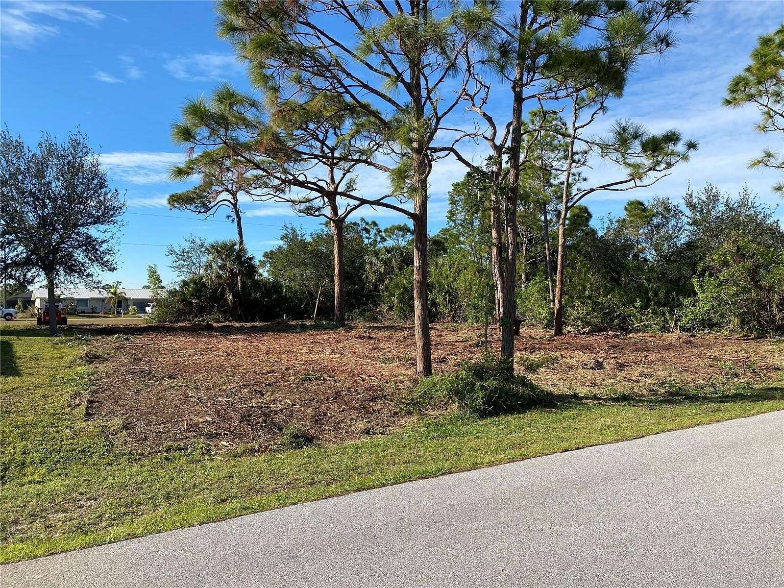 0.23 Acres of Residential Land for Sale in Port Charlotte, Florida