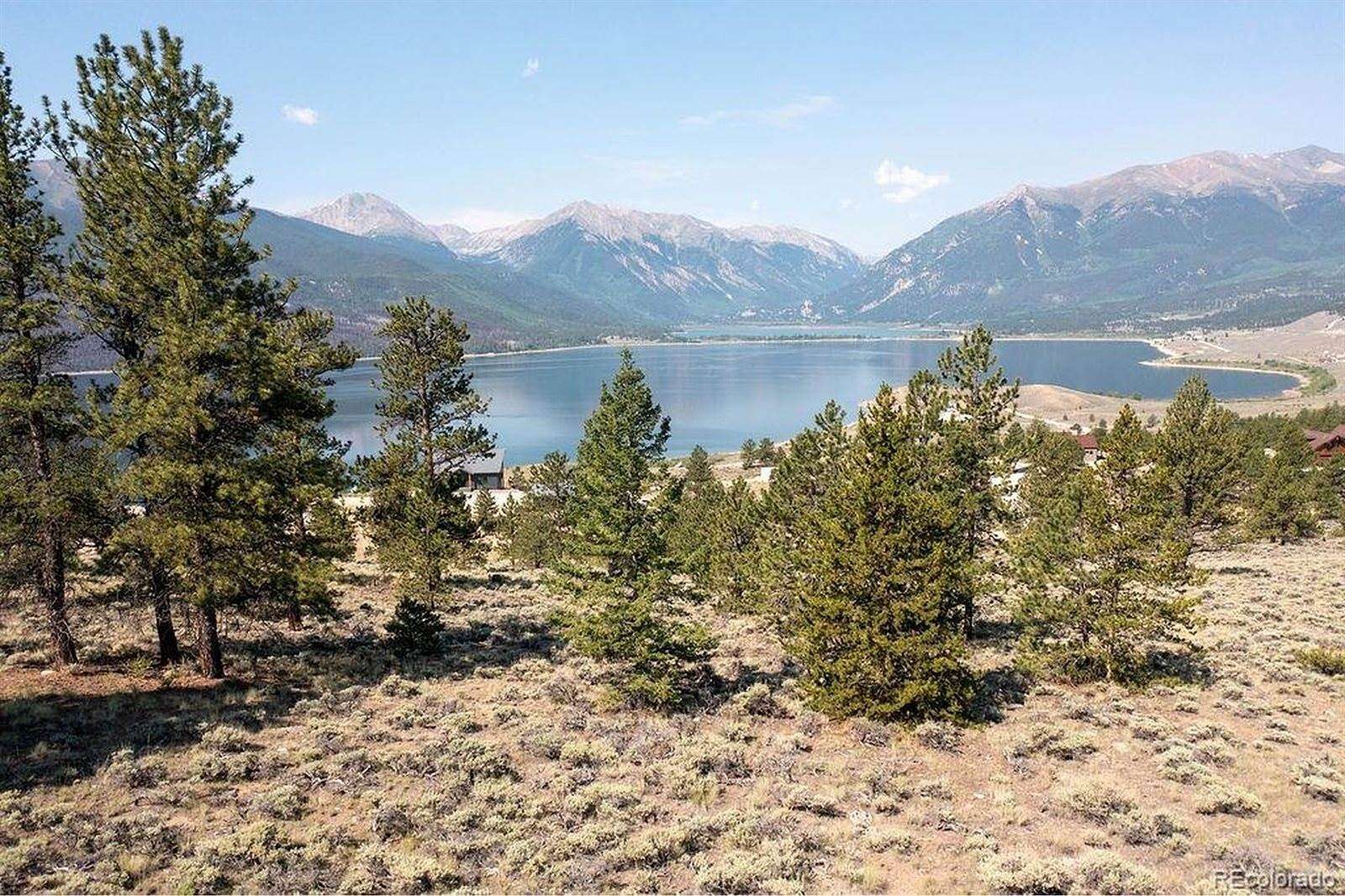 4.87 Acres of Residential Land for Sale in Twin Lakes, Colorado
