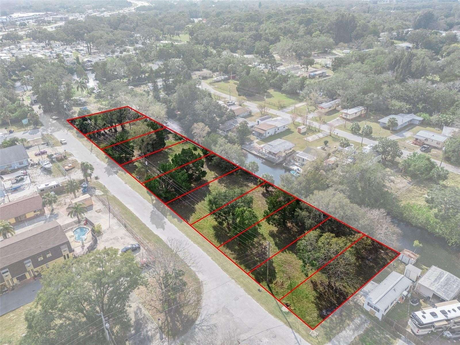 0.66 Acres of Residential Land for Sale in Hudson, Florida