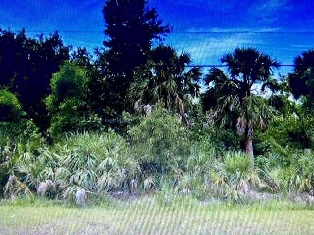 0.25 Acres of Residential Land for Sale in Port Charlotte, Florida