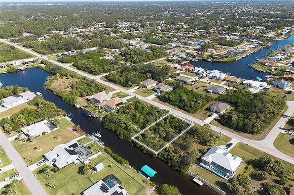 0.25 Acres of Residential Land for Sale in Port Charlotte, Florida