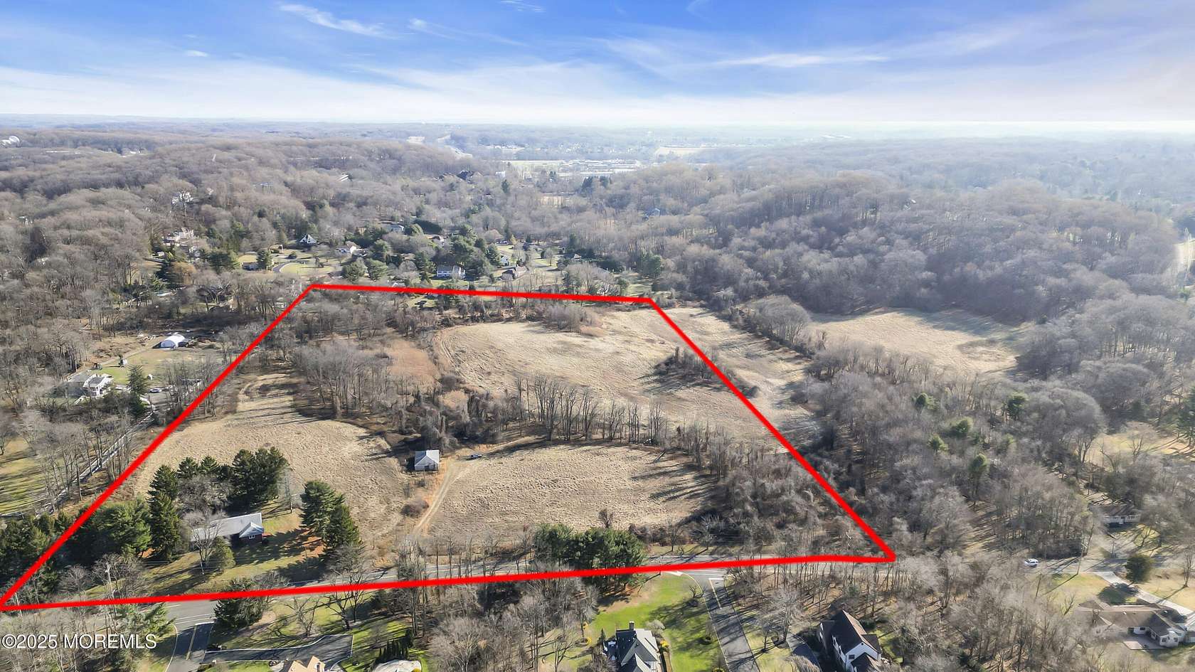 47.55 Acres of Land for Sale in Holmdel, New Jersey