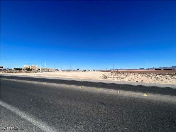 2.23 Acres of Commercial Land for Sale in Las Vegas, Nevada