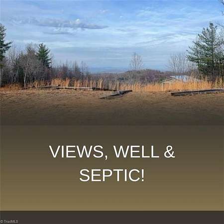 1.4 Acres of Residential Land for Sale in Boomer, North Carolina