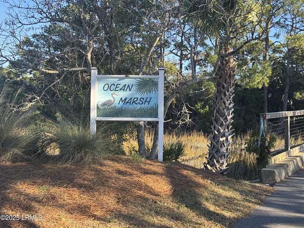 0.29 Acres of Residential Land for Sale in Harbor Island, South Carolina