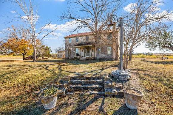 5.01 Acres of Residential Land with Home for Sale in Fredericksburg, Texas