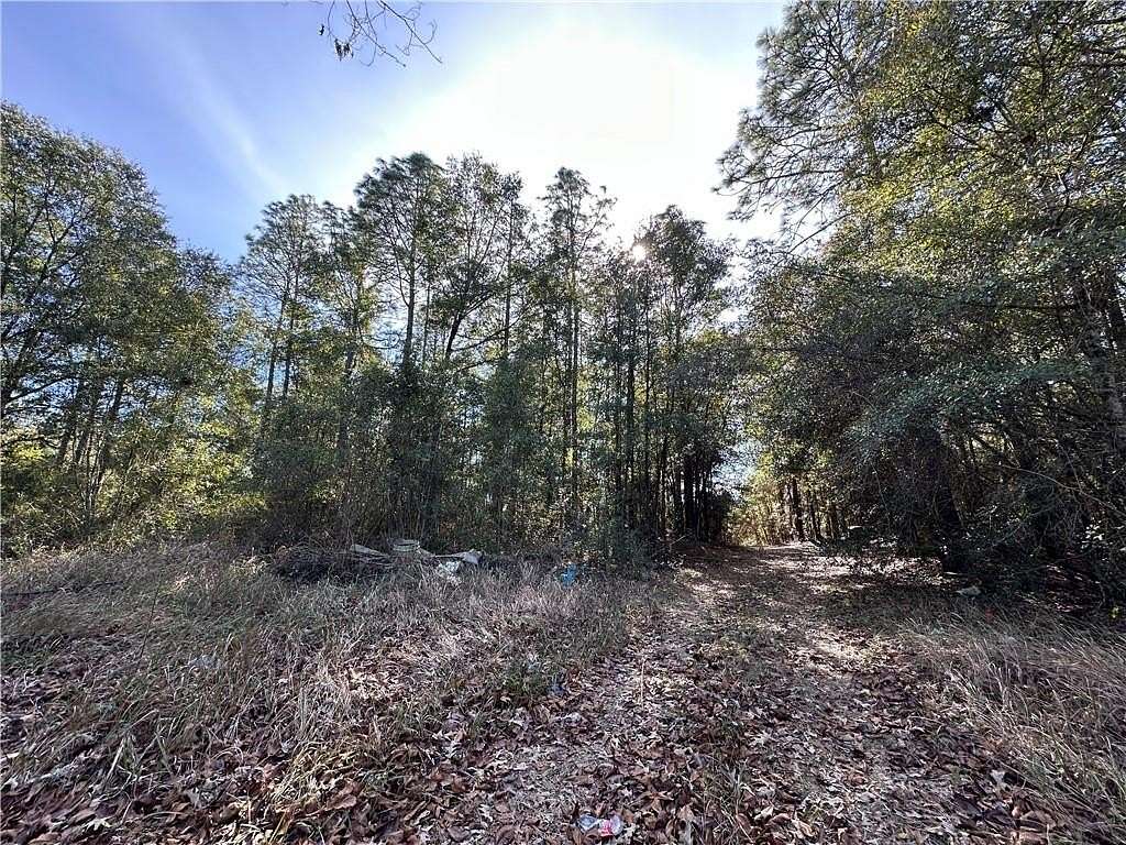 14.68 Acres of Land for Sale in Chunchula, Alabama