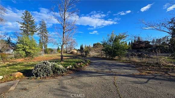 0.61 Acres of Residential Land for Sale in Paradise, California