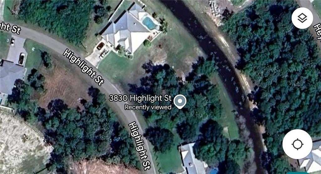 0.29 Acres of Residential Land for Sale in Fort Myers, Florida