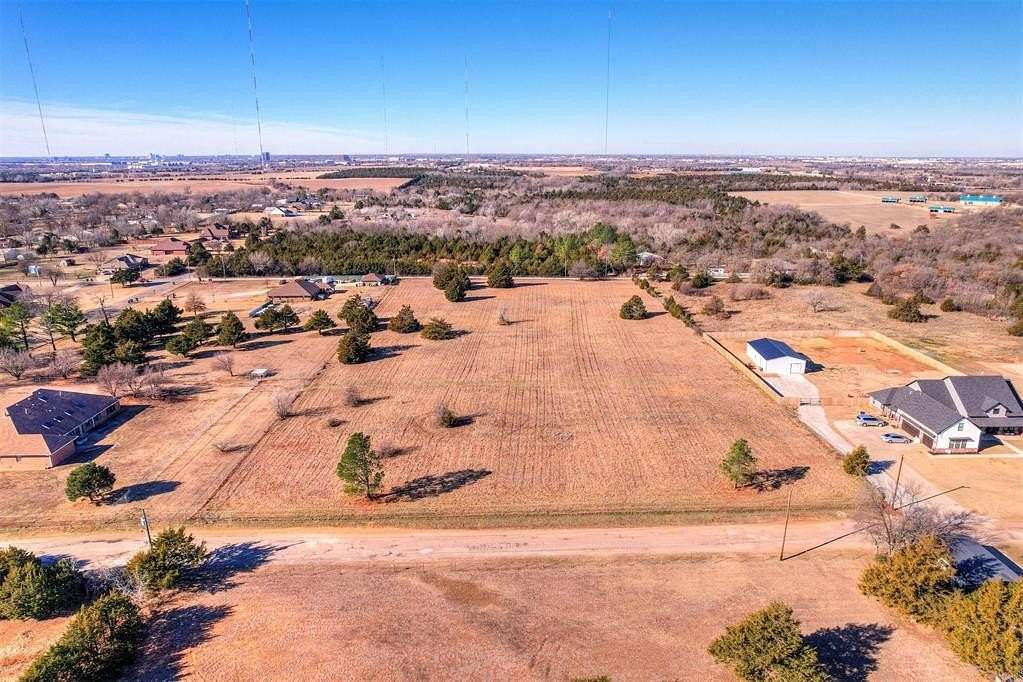 5.01 Acres of Residential Land for Sale in Oklahoma City, Oklahoma