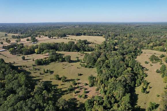 104.77 Acres of Land for Sale in Crockett, Texas